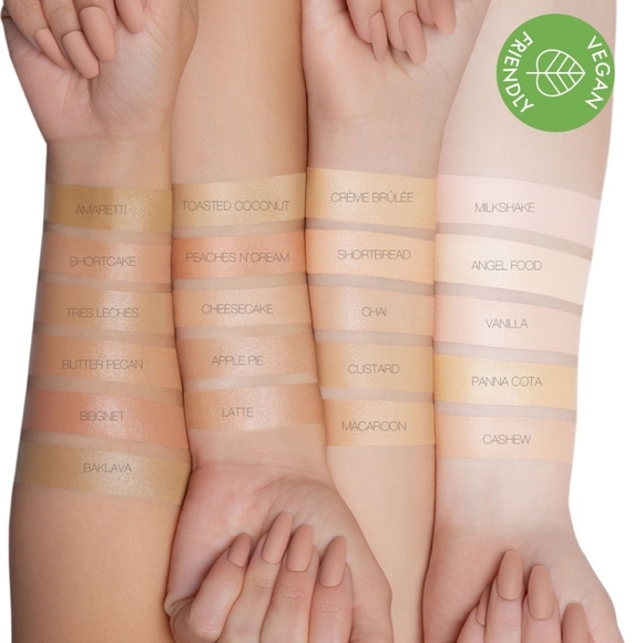 Huda Beauty FauxFilter Skin Finish Buildable Coverage Foundation Stick | BNIB - Picture 4 of 11